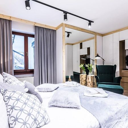Apartament Ski Zakopane Kültér fotó