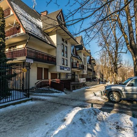 Apartament Ski Zakopane Kültér fotó