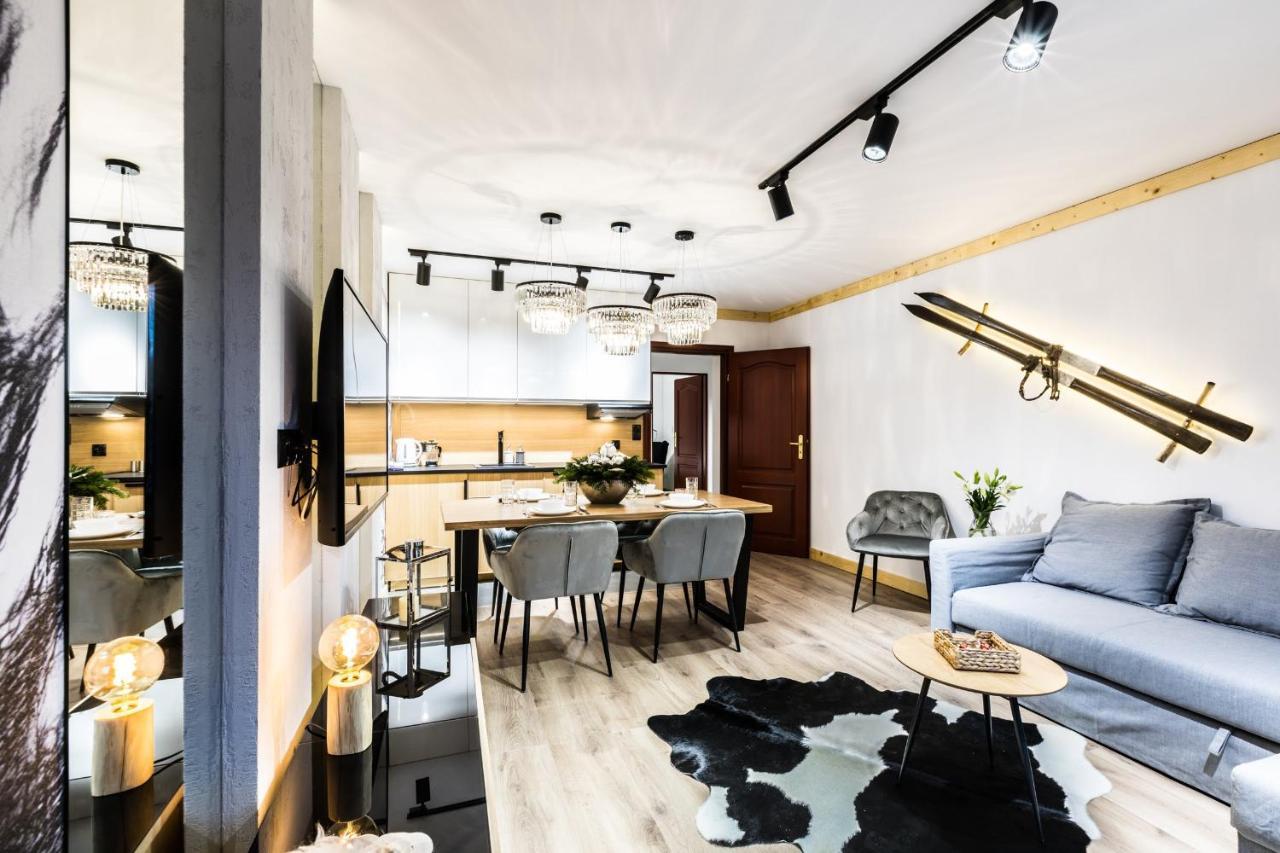 Apartament Ski Zakopane Kültér fotó