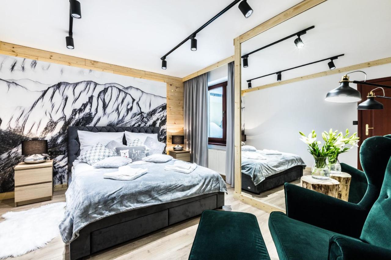 Apartament Ski Zakopane Kültér fotó
