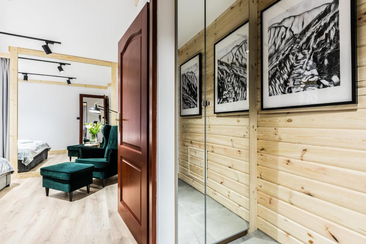 Apartament Ski Zakopane Kültér fotó