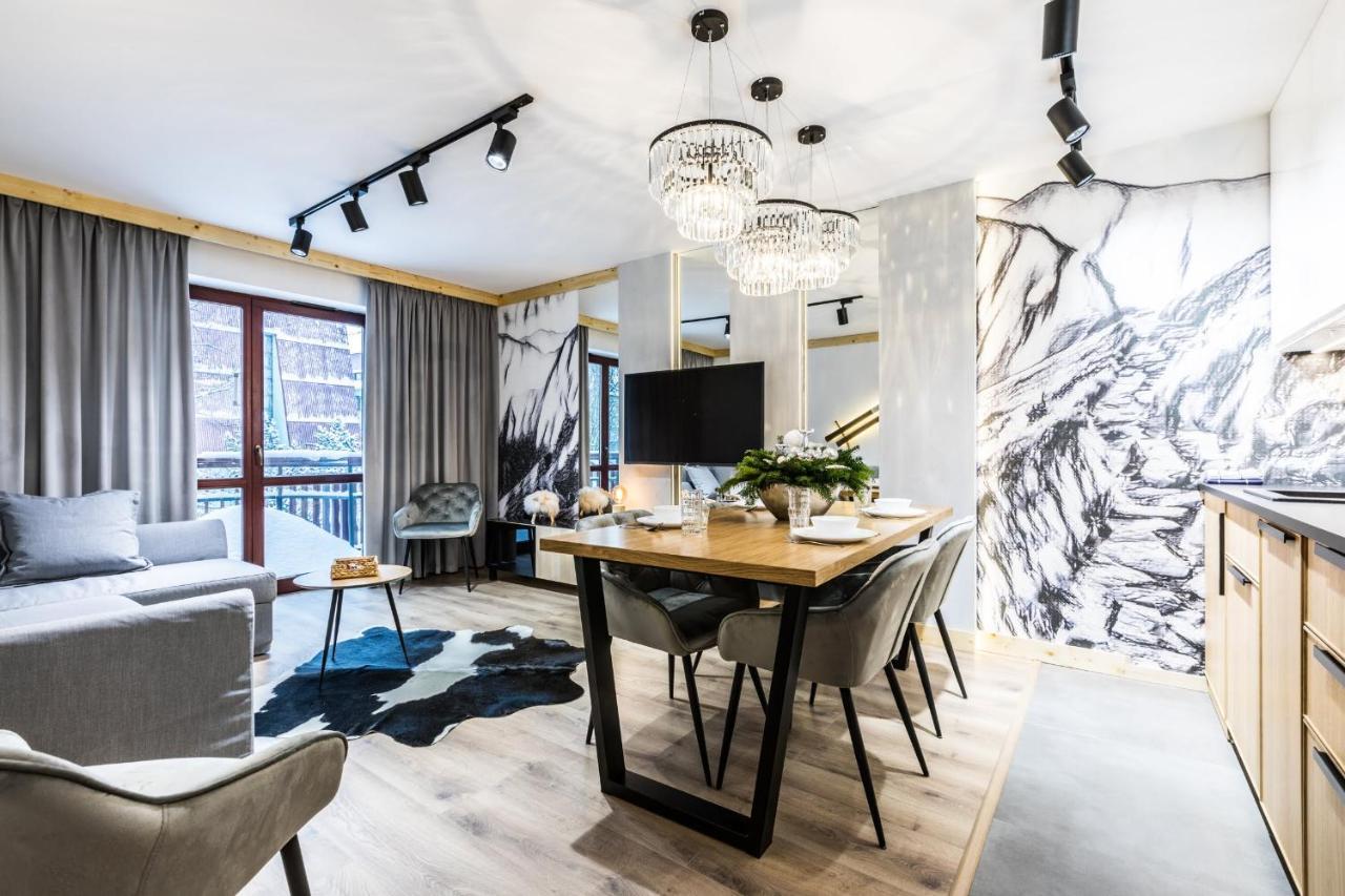 Apartament Ski Zakopane Kültér fotó