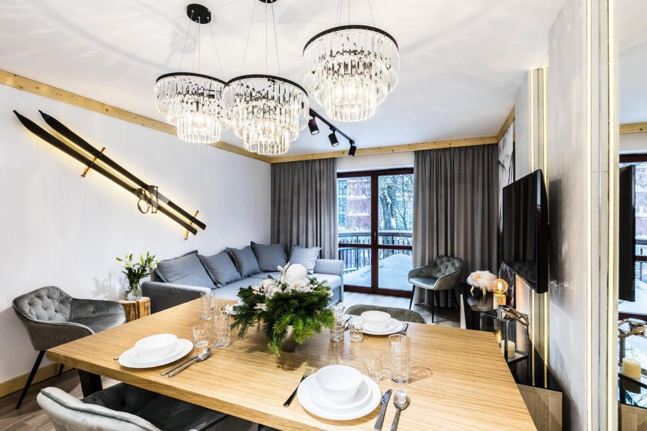 Apartament Ski Zakopane Kültér fotó