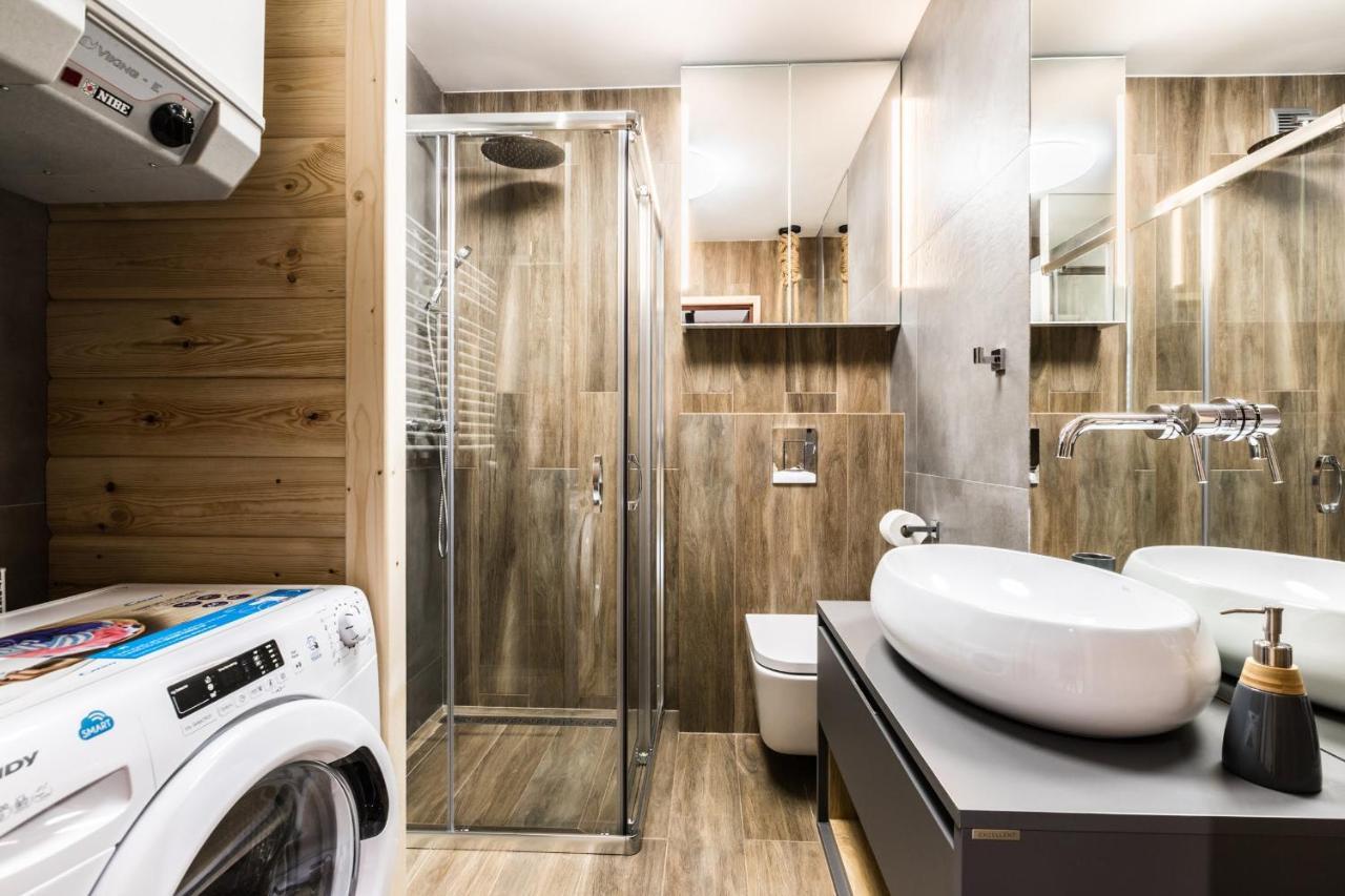 Apartament Ski Zakopane Kültér fotó
