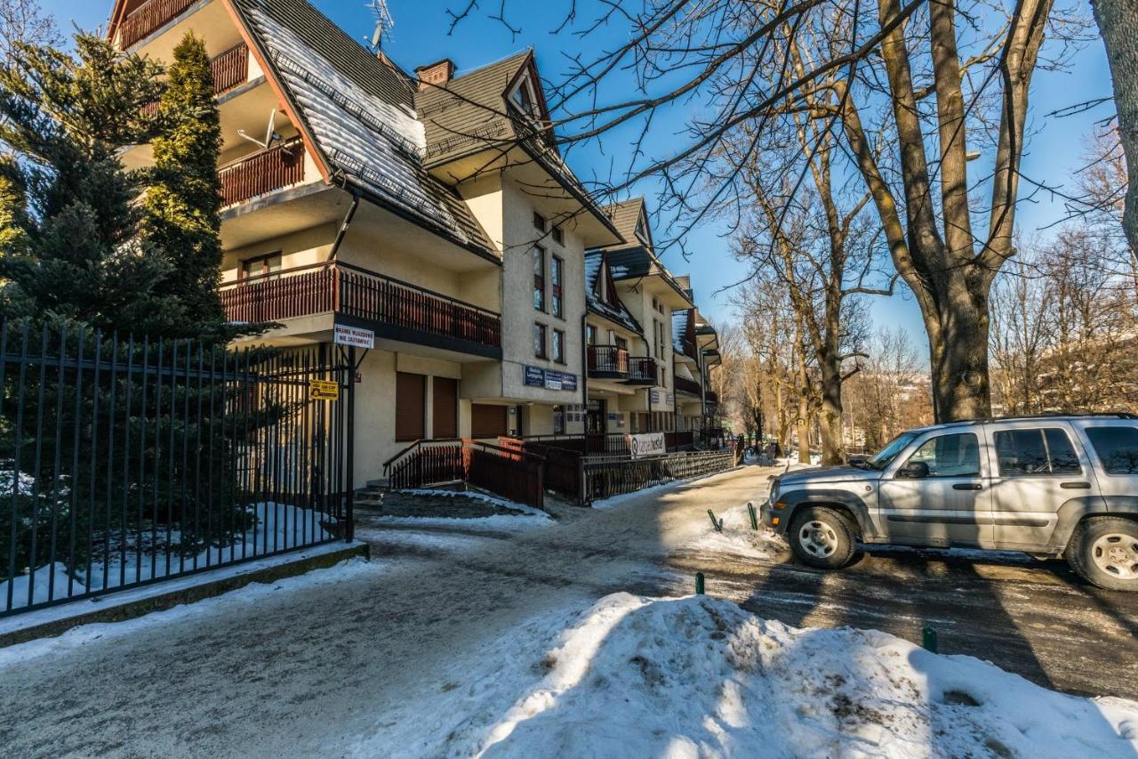 Apartament Ski Zakopane Kültér fotó
