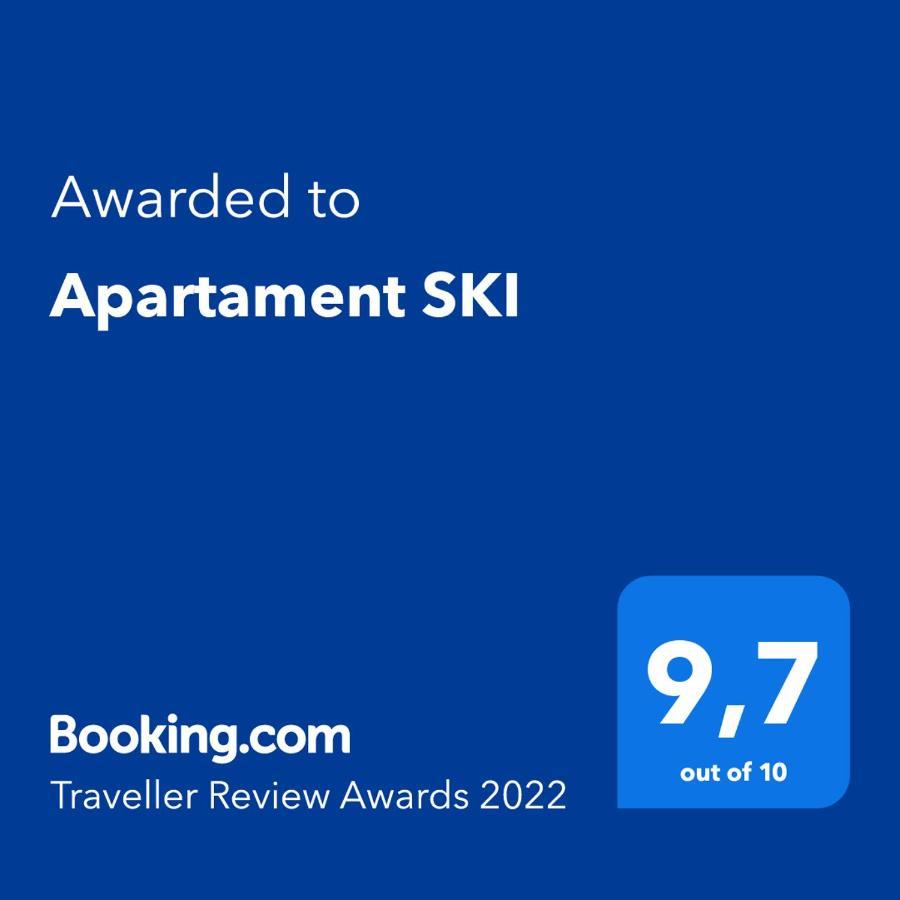 Apartament Ski Zakopane Kültér fotó